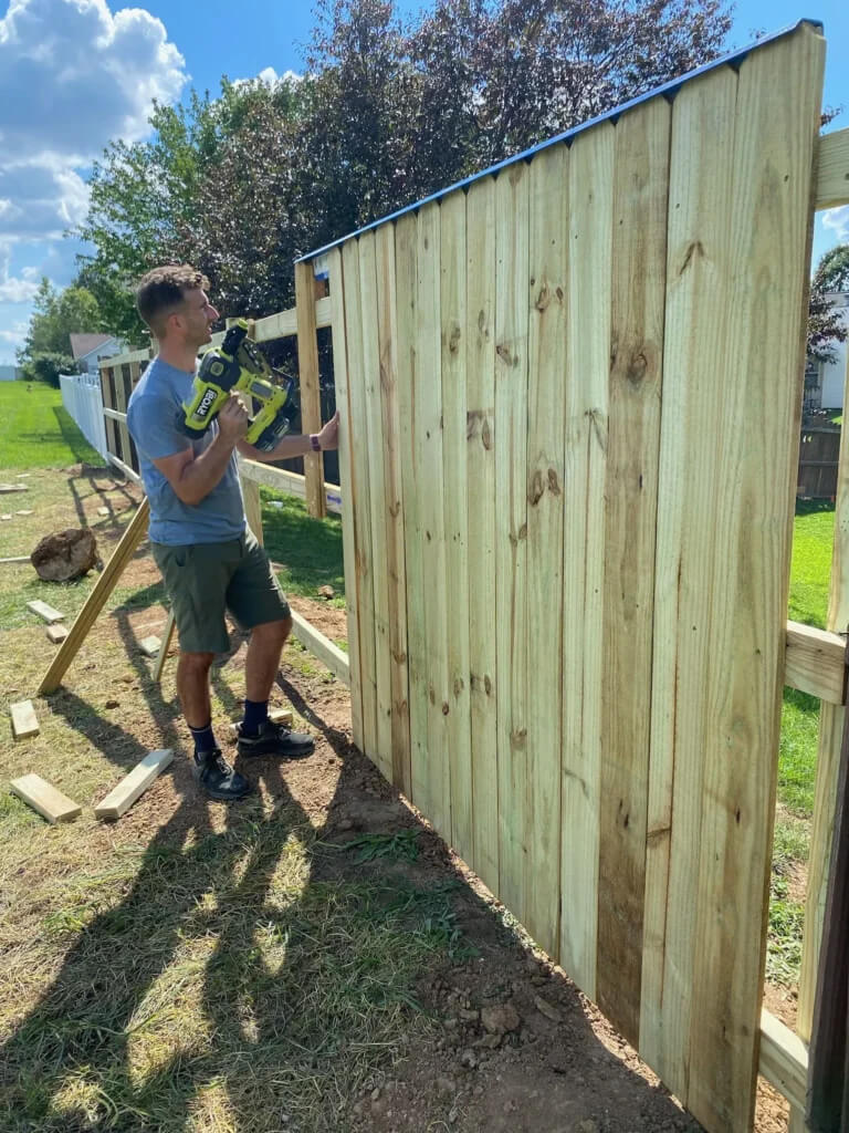 Fence Repair Northampton, Fenton, MO