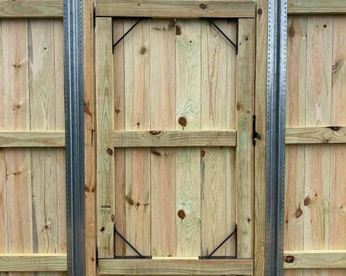 Gate Installation in Webster Groves, MO